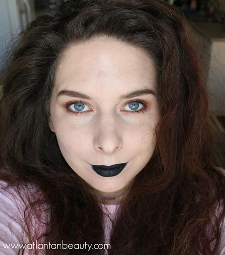 Jordana Sweet Cream Matte Liquid Lip Color in Witchy Night