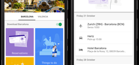 Creating Your Personalized Travel Itinerary with the New Google Trips App