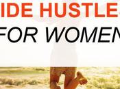 Easy Side Hustles Women