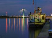 Blue Hour Danube