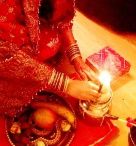 Karwa Chauth Recipes , Karwa chauth Katha Vrat Vidhi