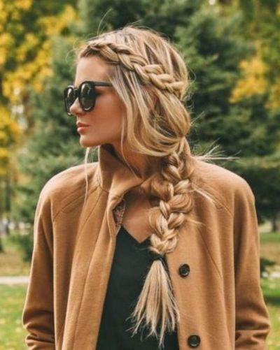 7 Hairstyles Perfect for Fall