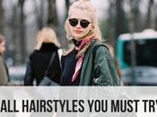 Hairstyles Perfect Fall