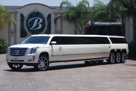 Rent the Best Limo Service Los Angeles has to Offer!