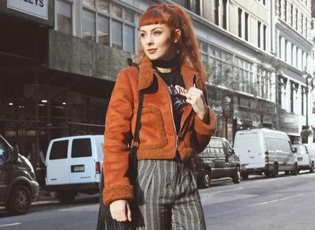 Ginger jacket