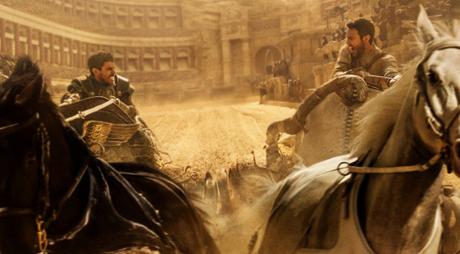 Ben-Hur (2016): Mengkerdilkan kisah besar Ben-Hur