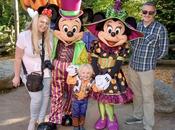 Trip Disneyland Paris Halloween 2016