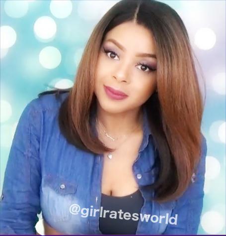 Model Model Rex Wig review, lace front wigs cheap, wigs for women, african american wigs, wig reviews, hair, style, beauty