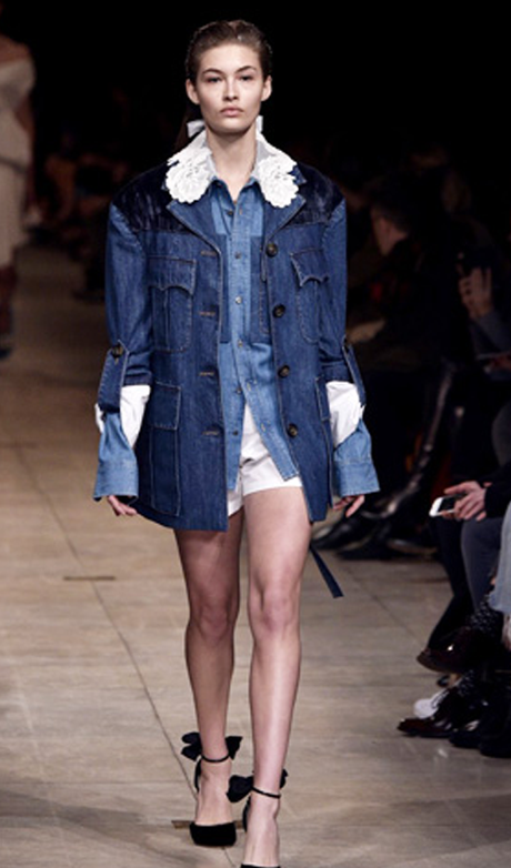For Malaysian Fashion Diktats Denim To Stay Back For Winter Fashion Trends! 3