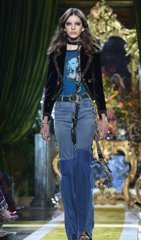 For Malaysian Fashion Diktats Denim To Stay Back For Winter Fashion Trends! 2