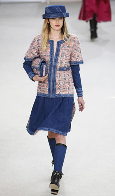 For Malaysian Fashion Diktats Denim To Stay Back For Winter Fashion Trends! 1