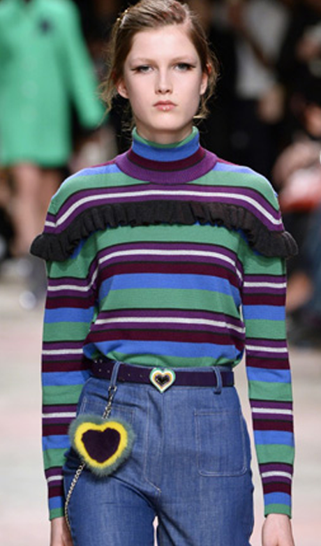 For Malaysian Fashion Diktats Denim To Stay Back For Winter Fashion Trends! 4