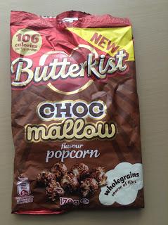 butterkist choc mallow popcorn 