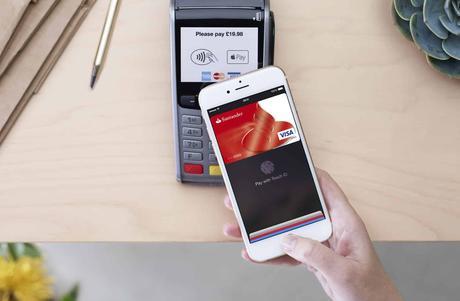 Apple Pay will never become mainstream in the UK because it is not easier than contactless payment.