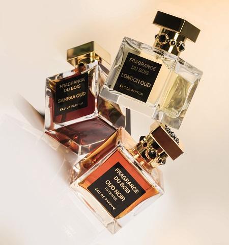 Fragrance Du Bois debuts at  Parfumerie Trésor Hong Kong