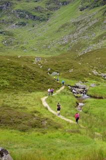 Scotland’s own tube map for walkers and cyclists