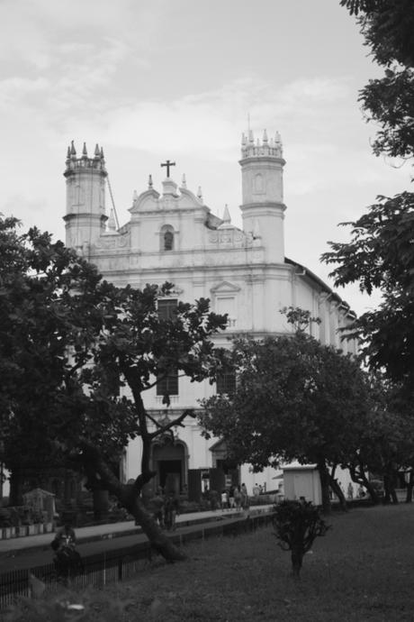 Church of St. Francis of Assisi, Old Goa