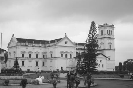 Se Cathedral, Old Goa