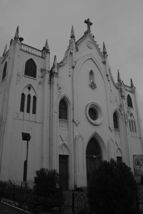 St. Andrew's Church in Vasco  da Gama