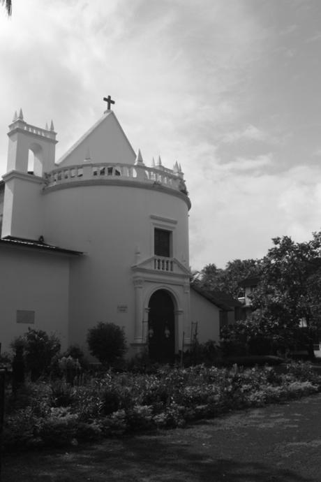 Royal Chapel of St. Anthony, Old Goa