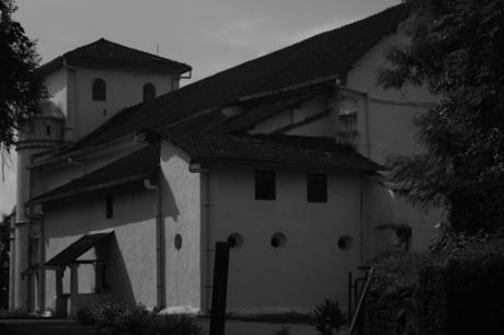 Church of Our Lady of the Rosary, Old Goa