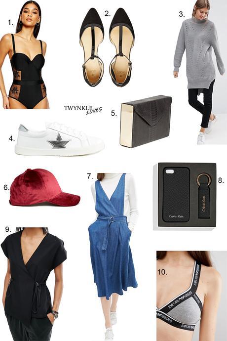 MY TOP 10: ASOS UP TO 70% OFF SALE PICKS