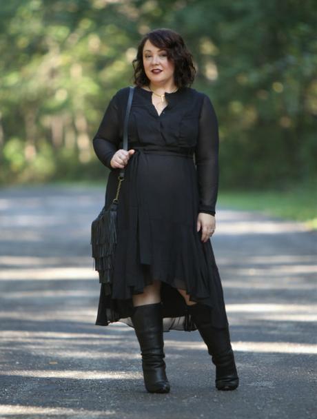 What I Wore: Witchy Woman [Sponsored]