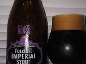 Folklore Imperial Stout Black Bridge Brewery
