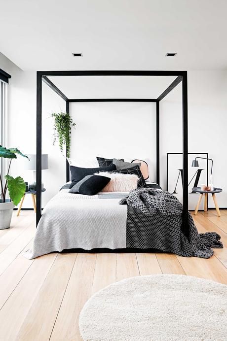 Style the perfect bed for Fall