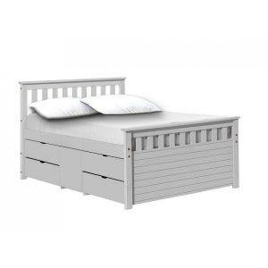 metal beds offer great value for the budget