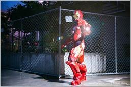 LanaCosplay as Iron Man