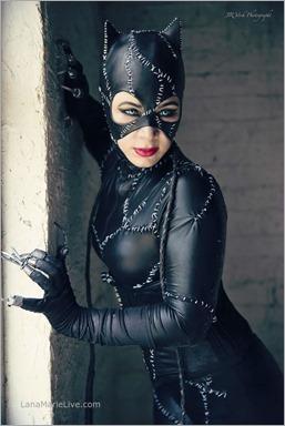 LanaCosplay as Catwoman (Photo by JR Vork)