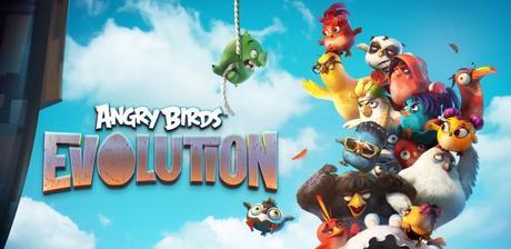 Image result for Angry Birds Evolution APK