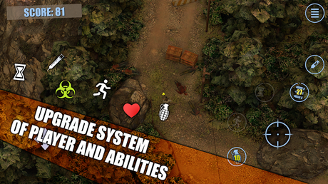 Infection Mode 3.2 APK