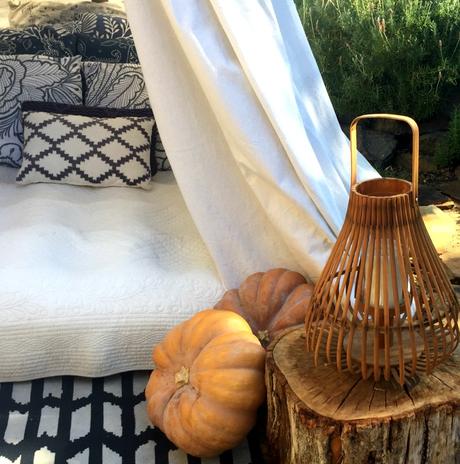 Easy Fall Decor Styling