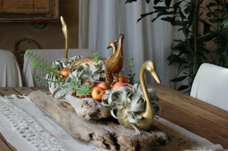 Easy Fall Decor Styling