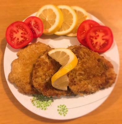 Recipe: Quick Weekday Dinner – Pork Schnitzel