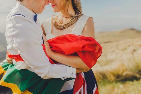 A Colourful Christchurch DIY Wedding by Patina Photography