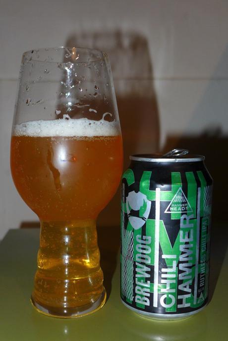 Tasting Notes: Brewdog: Chili Hammer Tasting Notes: Brewdog: Chili Hammer