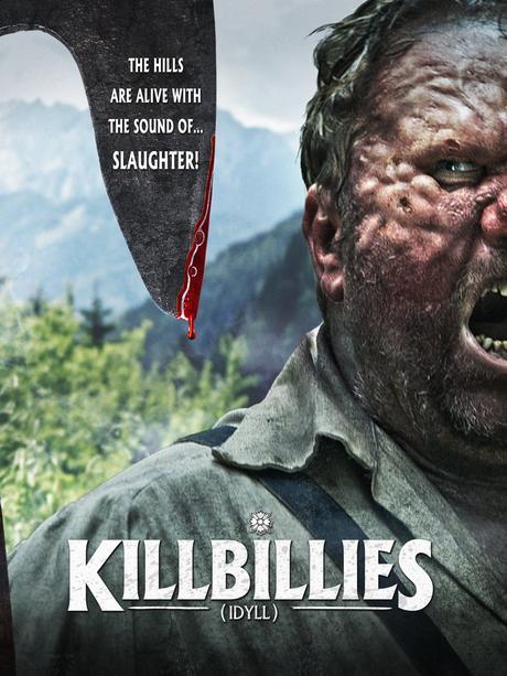 Killbillies (Idila), Slovenia’s First Horror Film, to be Released on DVD and Streaming