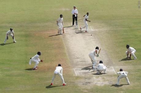 Indian win (at Holkar and Ahmedabad) ~ Indian coaches for foreign teams