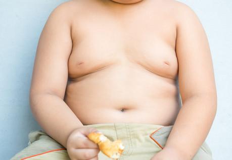 China on Its Way to Top the World in Childhood Obesity