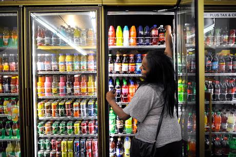 Big Soda Give Millions to Public Health, Then Lobby Against It
