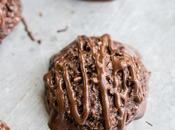 Double Chocolate Macaroons (Gluten Free, Paleo Vegan)