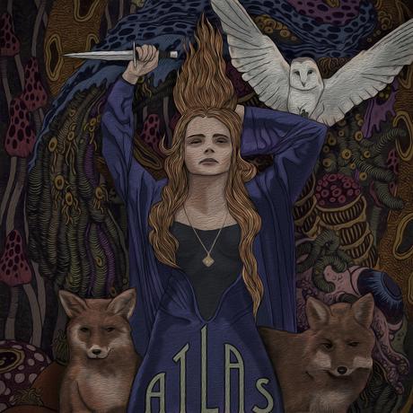 CD Review: Atlas – Death and fear