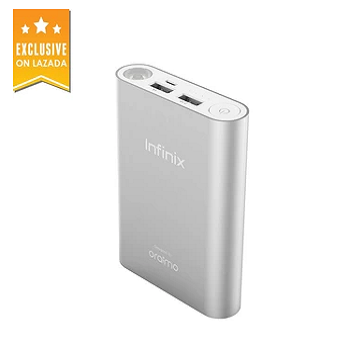 Keep Your Mobile Phones Fully Charged With The Portable Chargers From Lazada pc1