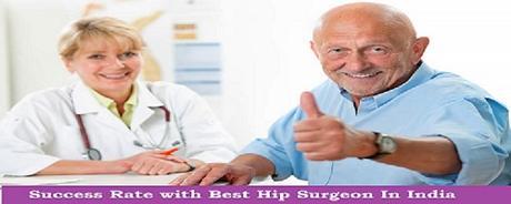 Dr. Vijay C. Bose Hip Surgeon Chennai India with Low Cost Total Hip Replacement Surgery in India