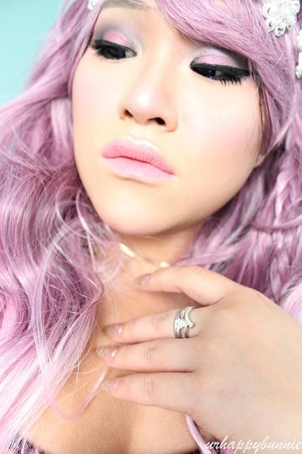 Wigaholics Light Fushcia Medium Wavy Wig + Coupon Code