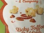 Today's Review: Works Sticky Toffee Pudding Popcorn