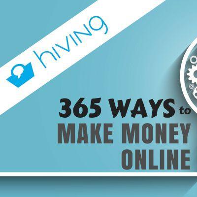 Hiving Review- Complete Online Surveys for Money